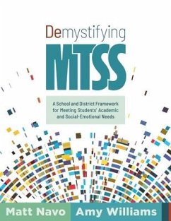 Demystifying Mtss - Navo, Matt; Williams, Amy