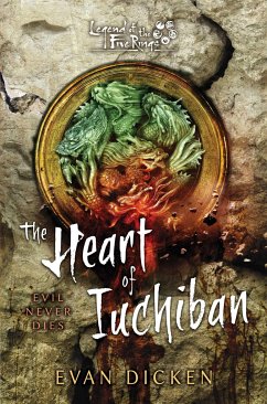 The Heart of Iuchiban - Dicken, Evan