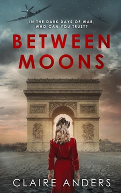 Between Moons - Anders, Claire
