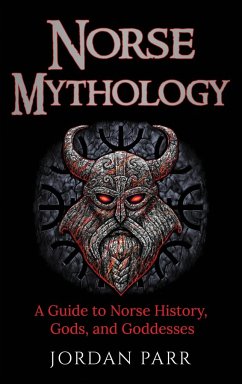 Norse Mythology - Parr, Jordan