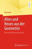 Altes und Neues aus der Geometrie (eBook, PDF) Altes und Neues aus der Geometrie (eBook, PDF)