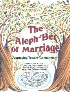 Aleph-Bet of Marriage: Journeying Toward Commitment (Participant's Guide) - House, Behrman