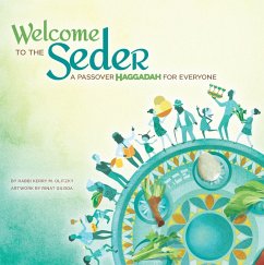 Welcome to the Seder: A Passover Haggadah for Everyone - Olitzky, Rabbi Kerry M