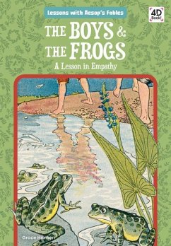 Boys & the Frogs: A Lesson in Empathy - Hansen, Grace
