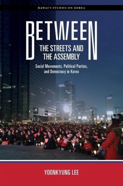 Between the Streets and the Assembly - Lee, Yoonkyung