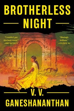 Cover Brotherless Night