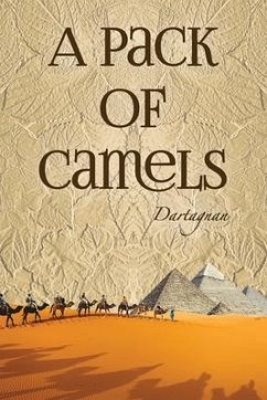 A Pack of Camels - Webb, Zachary
