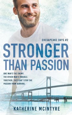 Stronger Than Passion - Mcintyre, Katherine