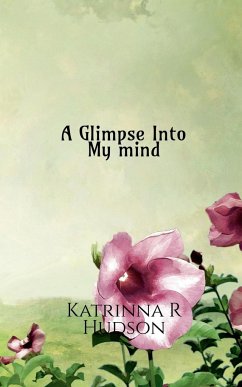 Cover A glimpse into my mind