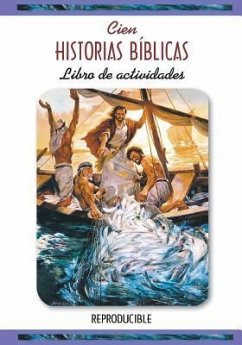 Actividades Cien Historias Biblicas