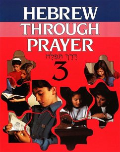 Hebrew Through Prayer 3 - House, Behrman