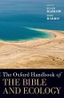 Oxford Handbook of the Bible and Ecology - Bild 1
