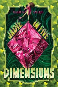 Jadie in Five Dimensions - Salerni, Dianne K.