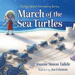 March of the Sea Turtles - Tailele, Joanne Simon