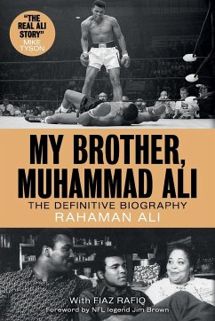 My Brother, Muhammad Ali - Ali, Rahaman
