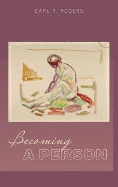 Becoming a Person - Rogers, Carl; Beck, Mary