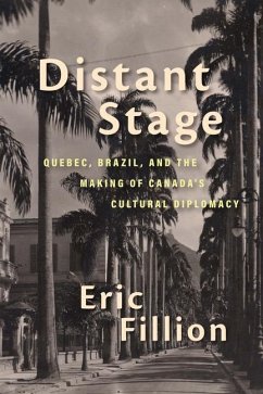 Distant Stage - Fillion, Eric