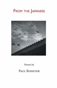 From the Japanese - Rossiter, Paul