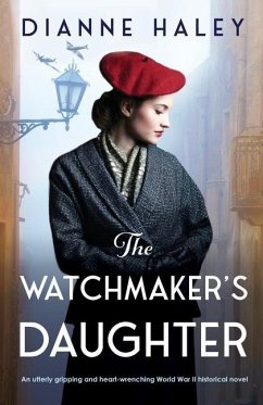 The Watchmaker's Daughter - Haley, Dianne