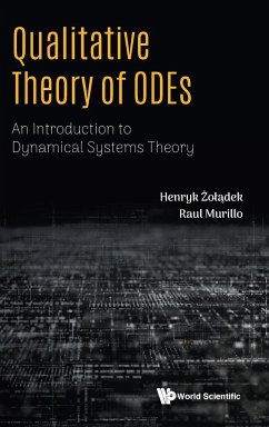 QUALITATIVE THEORY OF ODES - Henryk Zoladek & Raul Murillo