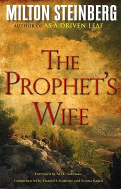 The Prophet's Wife (Paperback) - Steinberg, Rabbi Milton