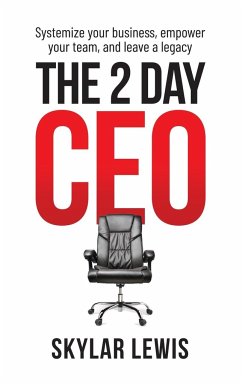 The 2-Day-CEO - Lewis, Skylar