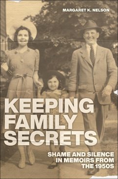 Keeping Family Secrets - Nelson, Margaret K.