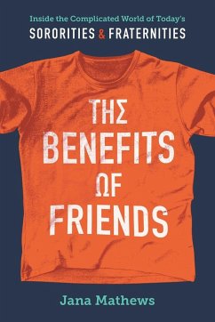 The Benefits of Friends - Mathews, Jana