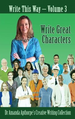 Write Great Characters - Apthorpe, Amanda