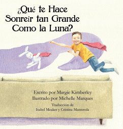 ¿Qué te Hace Sonreír tan Grande Como la Luna? - Kimberley, Margie