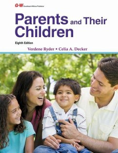 Parents and Their Children - Ryder, Verdene; Decker, Celia Anita