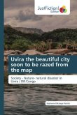 Uvira the beautiful city soon to be razed from the map