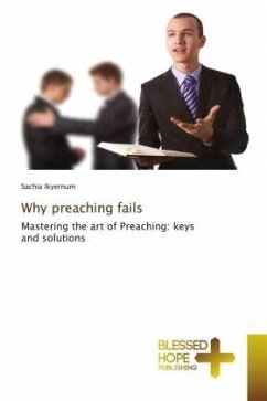 Why preaching fails - Ikyernum, Sachia