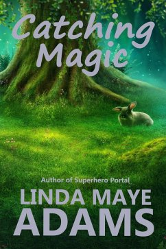 Cover Catching Magic (eBook, ePUB)