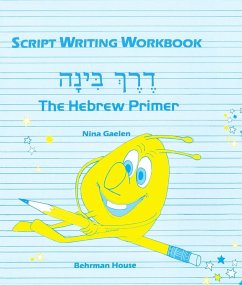 Derech Binah - Script Writing Workbook - House, Behrman