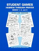 Hebrew Through Prayer - Game Book