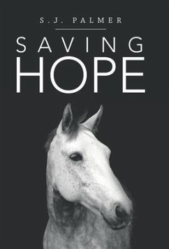 Saving Hope - Palmer, S. J.
