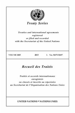 Treaty Series 3035