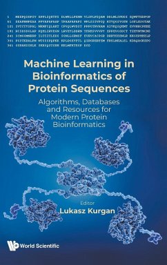 MACHINE LEARNING IN BIOINFORMATICS OF PROTEIN SEQUENCES - Lukasz Kurgan