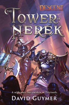 The Tower of Nerek - Guymer, David