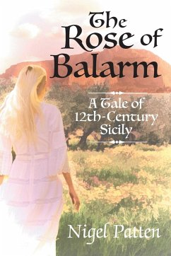 The Rose of Balarm - Patten, Nigel