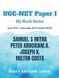 UGC-NET Paper I - Bild 1