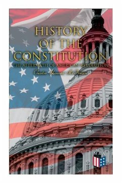 History of the Constitution - Mcilwain, Charles Howard