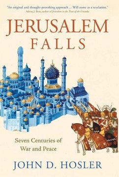 Jerusalem Falls - Hosler, John D.