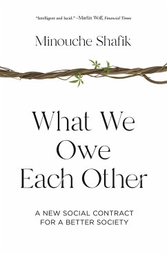 What We Owe Each Other - Shafik, Minouche