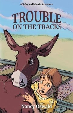 Trouble on the Tracks - Oswald, Nancy