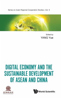 Digital Economy & the Sustainable Develop of ASEAN & Chn - Yue Yang