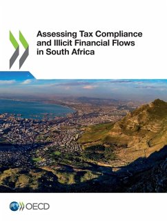 Cover Assessing Tax Compliance and Illicit Financial Flows in South Africa
