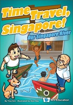 Our Singapore River - Sim, Tina