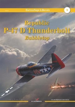 Cover Republic P-47 Thunderbolt